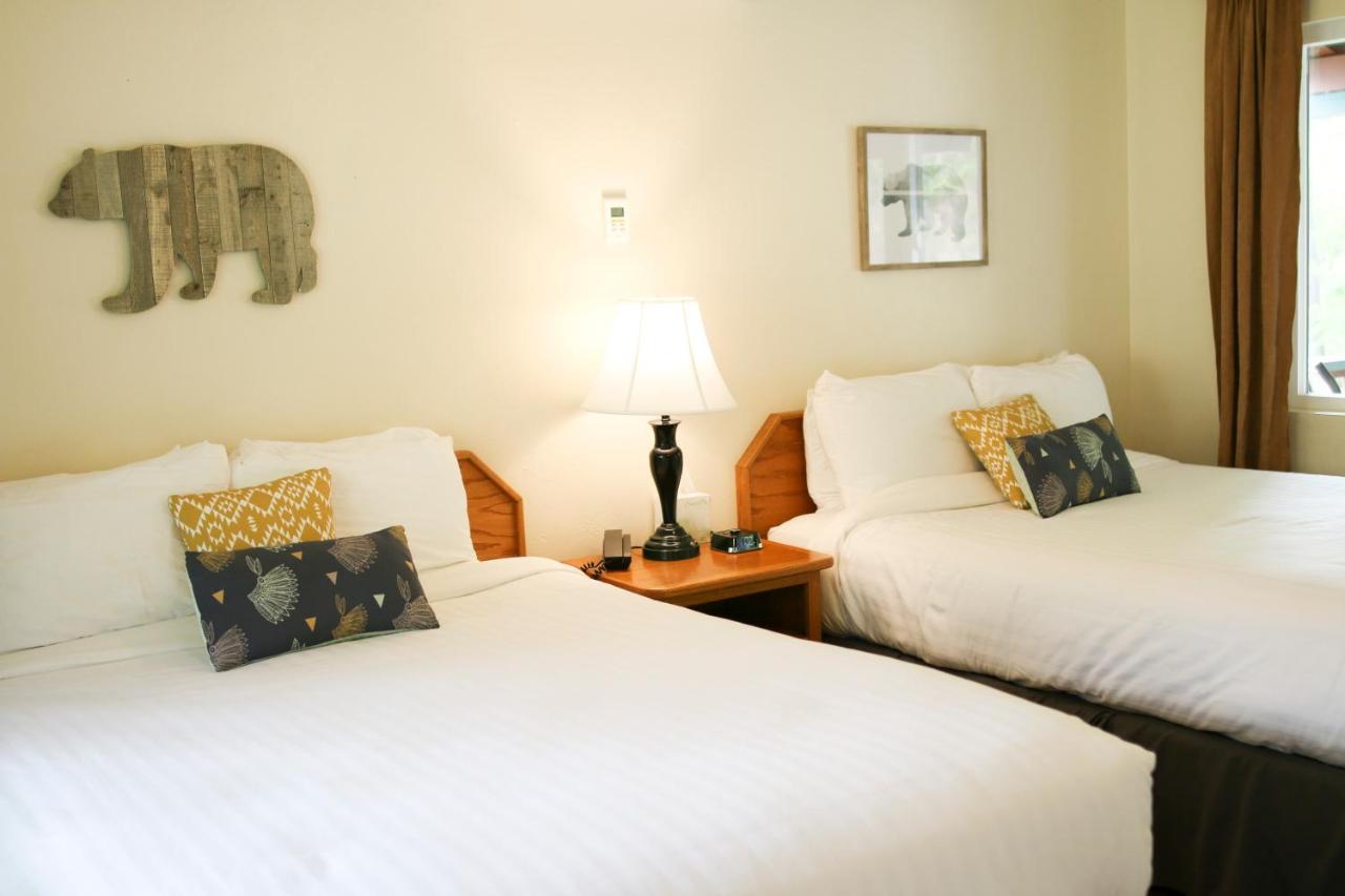 Buckeye Tree Lodge Three Rivers Bagian luar foto