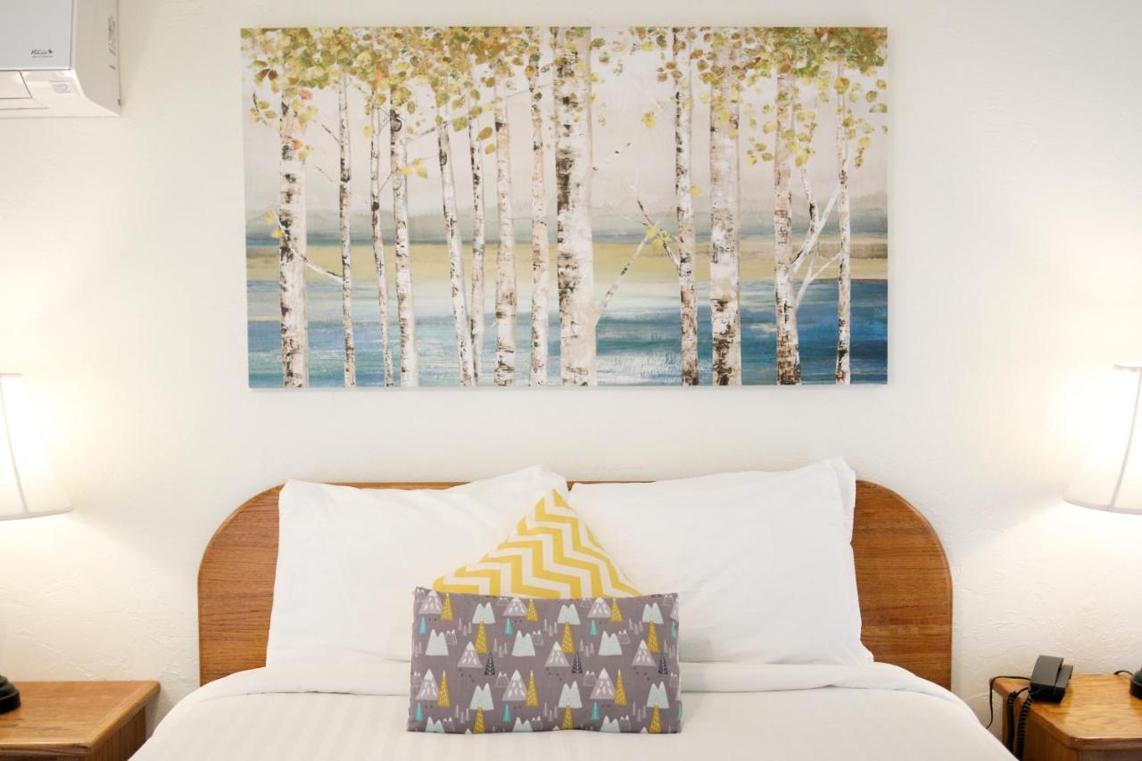 Buckeye Tree Lodge Three Rivers Bagian luar foto