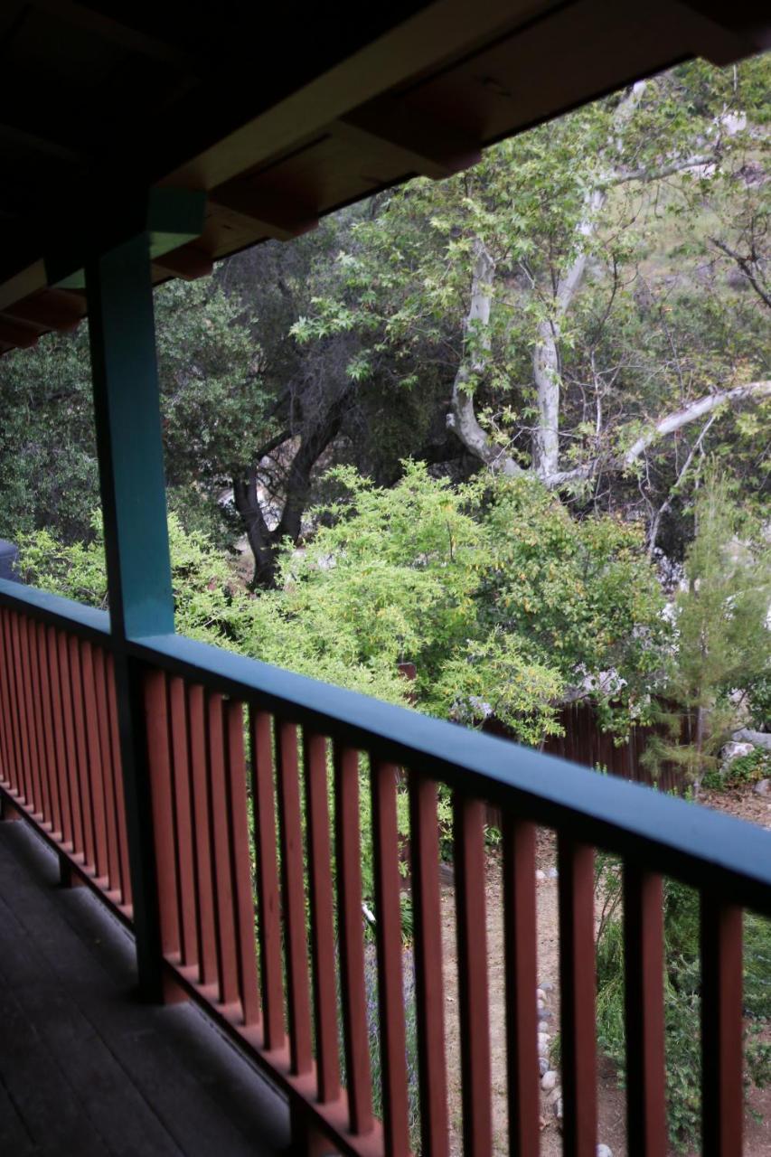 Buckeye Tree Lodge Three Rivers Bagian luar foto
