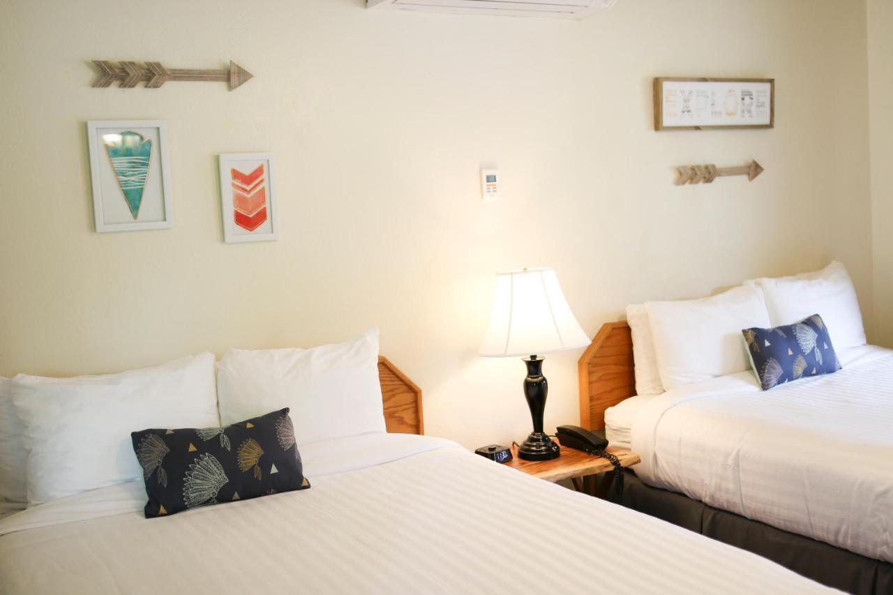 Buckeye Tree Lodge Three Rivers Bagian luar foto